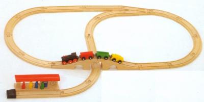 楽天市場】カーゴ レールデラックスセット(1セット)【ブリオ(Brio