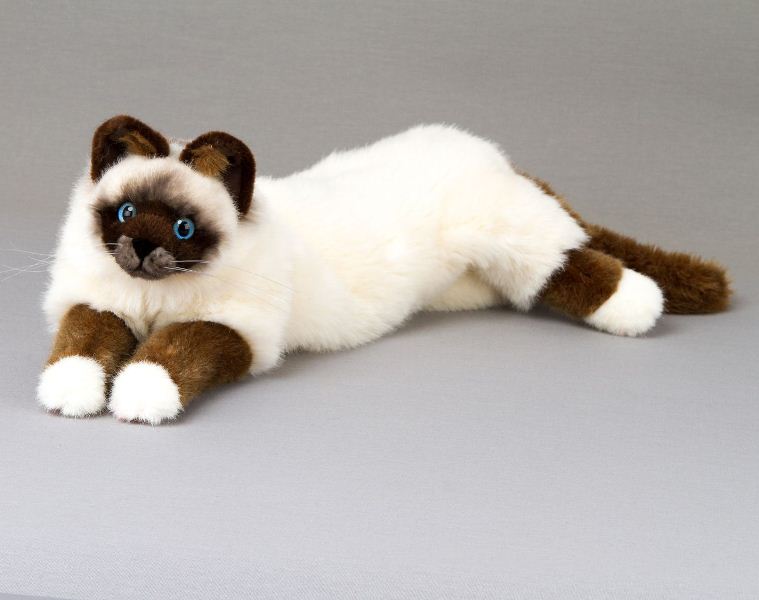 楽天市場】なでなでねこちゃんEX ヒマラヤン 寂しさを埋めてくれる相棒