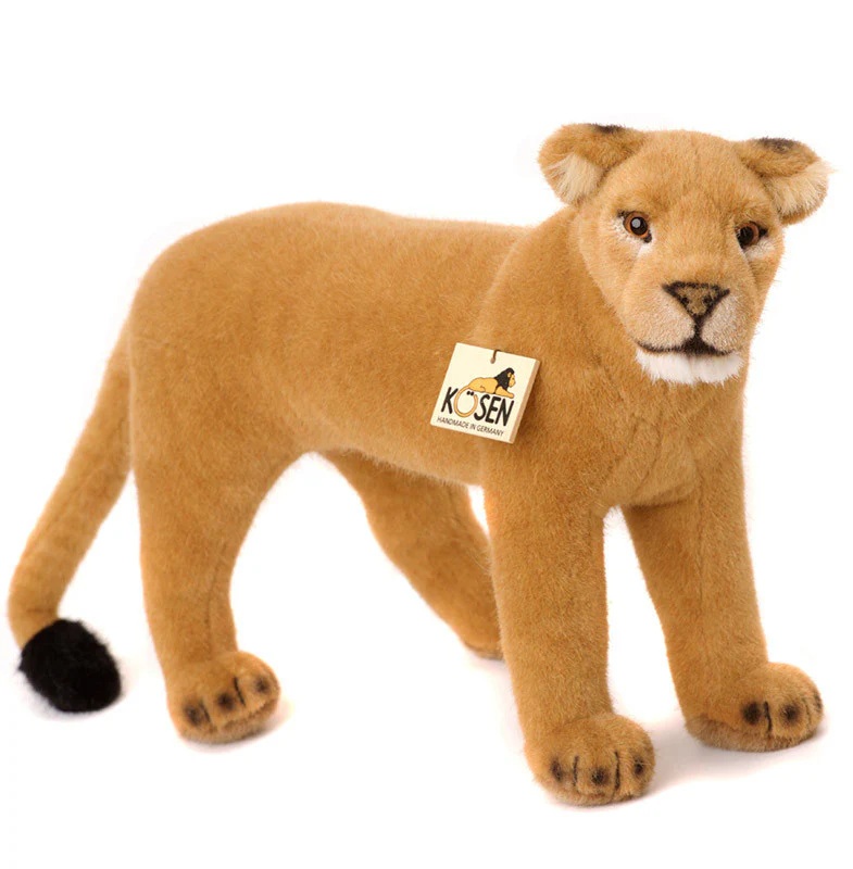 ぬいぐるみ 着せ替え 30cm オリジナル ライオン Amazon.co.jp: 40cm 王一博 肖戦 ライオンと兎 着ぐるみ