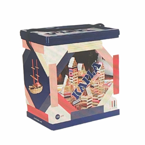 楽天市場】カプラ 200 スプリングセット KAPLA(R) 正規輸入品