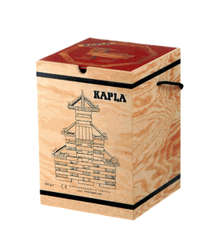 kapla 積み木 積み木の木のおもちゃならKAPLA（カプラ）KAPLA280｜通販・1歳
