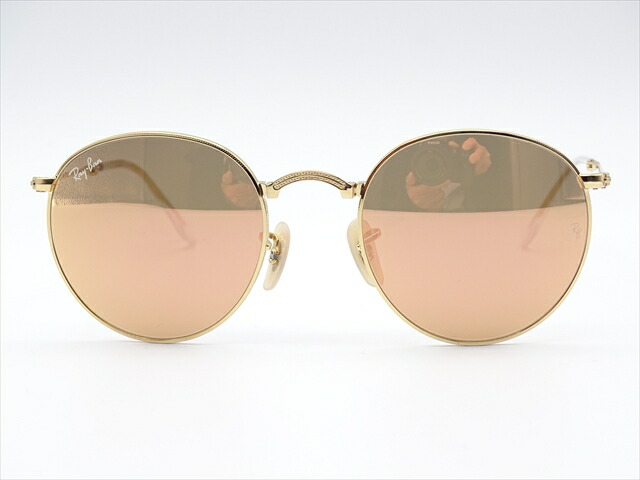 RAYBAN　レイバン　ＲＢ－３５３２ー００１/Z２ ROUNDMETAL　メーカー希望小売価格￥29，700