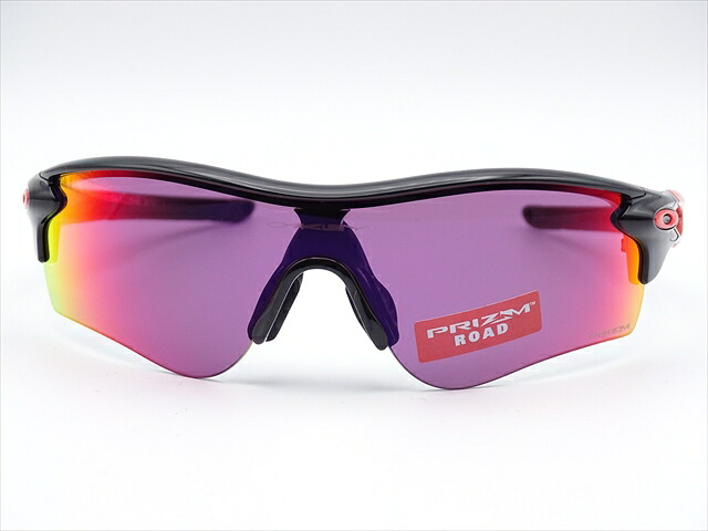 ＯＡＫＬＥＹ　オークリー９２０６－３７ ＲＡＤＡＲＬＯＣＫ　￥30，800　在庫処分特価！