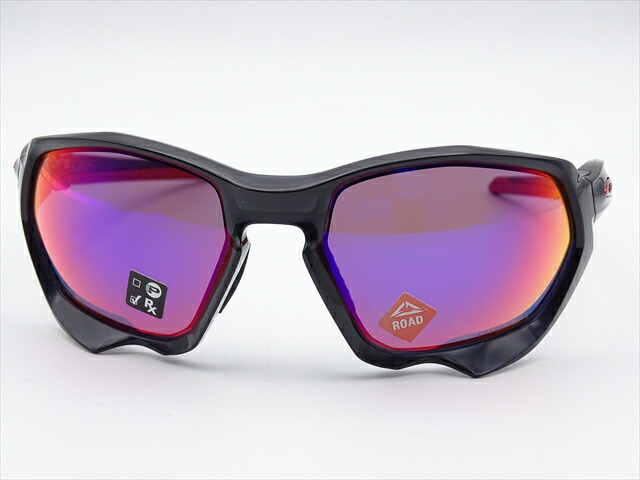 OAKLEY PLAZMA サングラス ブラック ケース付き OAKLEY ( オークリー ) サングラス PLAZMA ASIAN FIT ( プラズマ