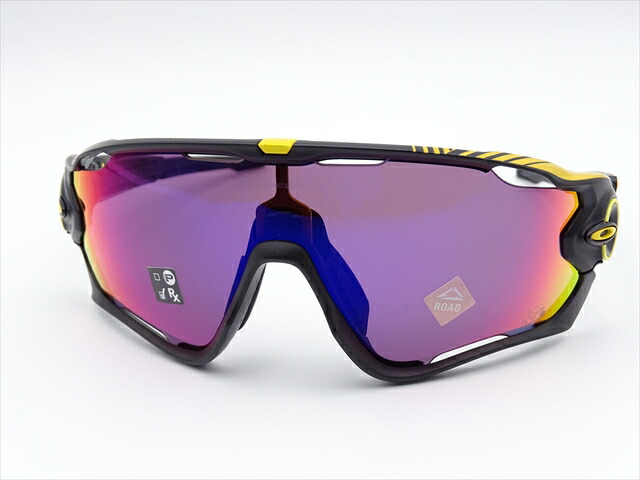 OAKLEY（オークリー） tie breaker/サングラス Tie Breaker Prizm Grey Gradient Lenses, Polished Chrome