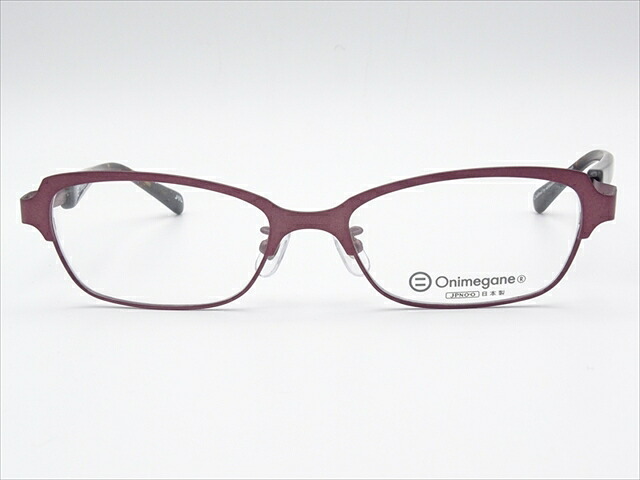 Onimegane　オニメガネ　OG-7003-DR-54　入荷！　＠32，000