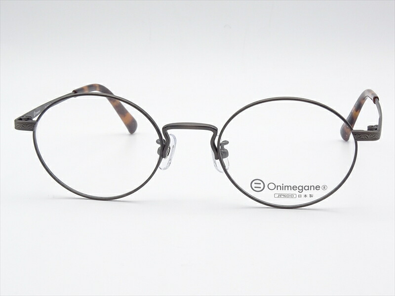 Onimegane　オニメガネ　OG-7011A-AB-48　＠32，000
