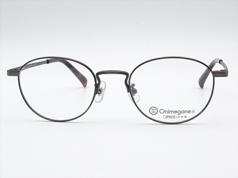 Onimegane　オニメガネ　OG-7013-AB-49　＠32，000