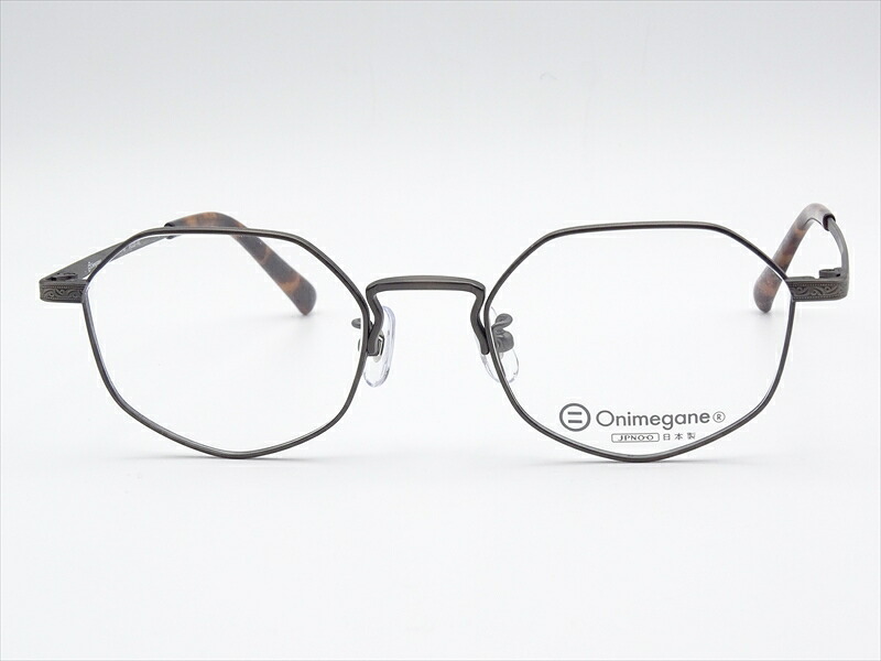 Onimegane　オニメガネ　OG-7017A-AB-49　＠32，000