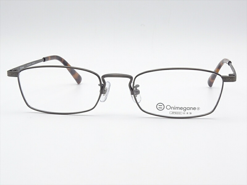 Onimegane　オニメガネ　OG-7019A-AB-55　＠32，000