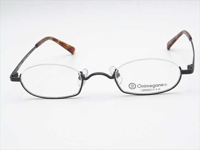 Onimegane　オニメガネ　OG-7221-DGY｜アイライト店