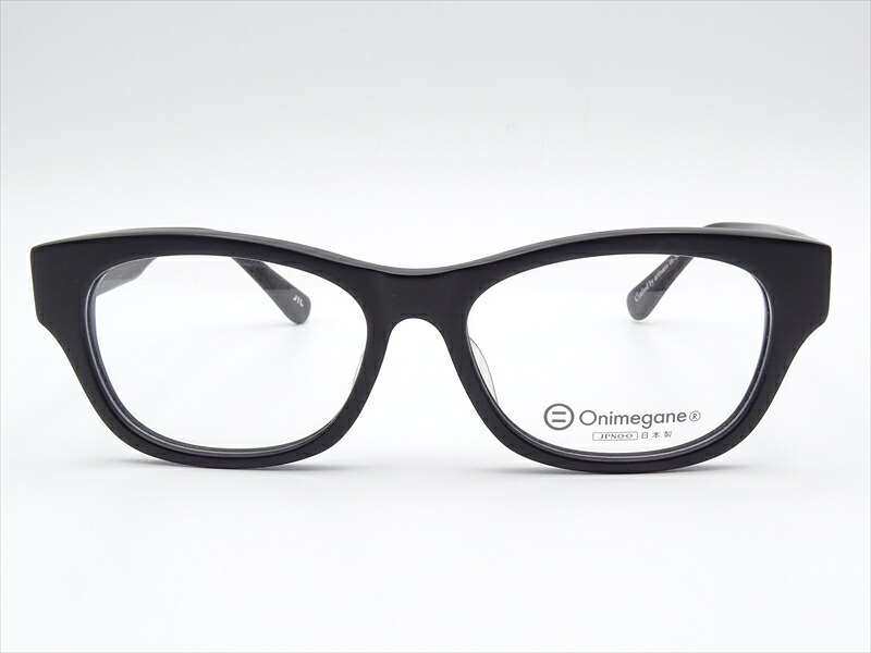 ｏｎｉｍｅｇａｎｅオニメガネ 　OG-7703-BKM-53　＠36，000