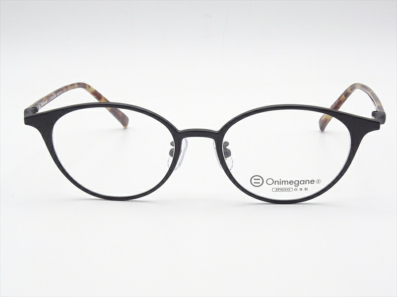 Onimegane　オニメガネ　OG-8301-BKM-49　入荷！　＠32，000