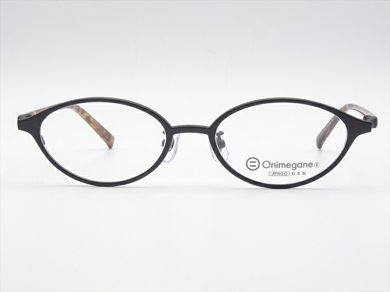 Onimegane　オニメガネ　OG-8302-BKM-49　入荷！　＠32，000