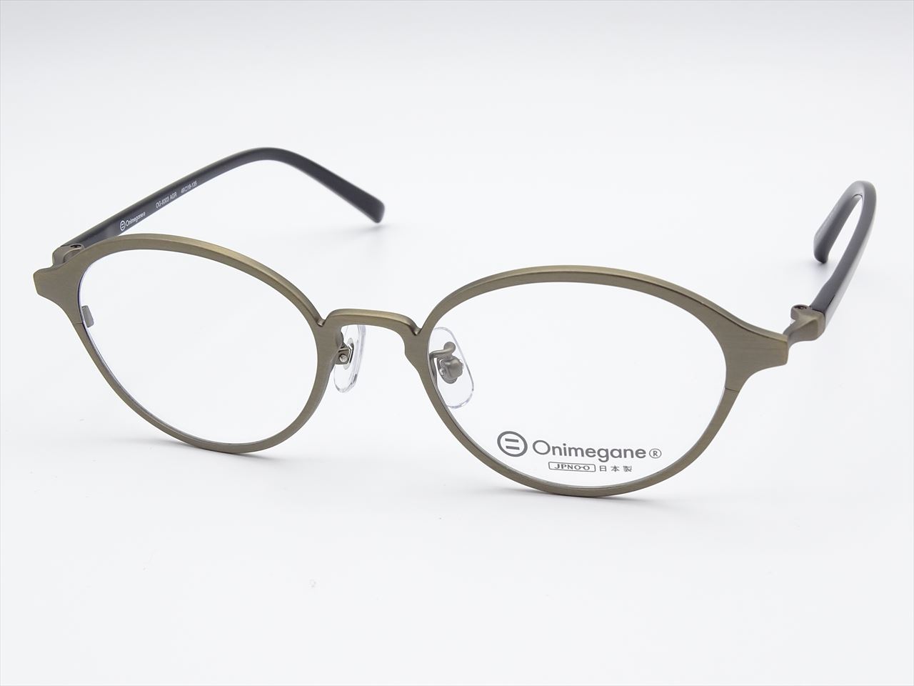 Onimegane　オニメガネ　OG-8303-AGR-　入荷！　＠32，000 21,000円