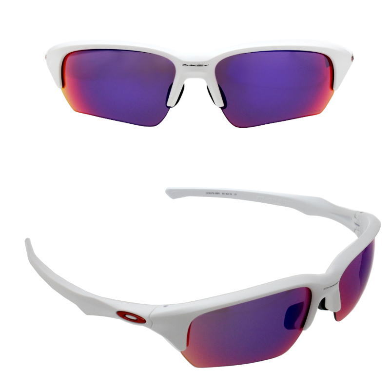 楽天 楽天市場 Oakley オークリー サングラス フラックベータ アジアフィット Flak Beta A Oo9372 06 Matte White Prizm Road スポーツ Optタマキ コンビニ受取対応商品 Secretoftheislands Com