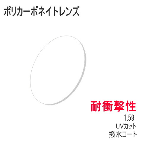 [レンズ交換用]ポリカーボネートレンズ｜OPTタマキ