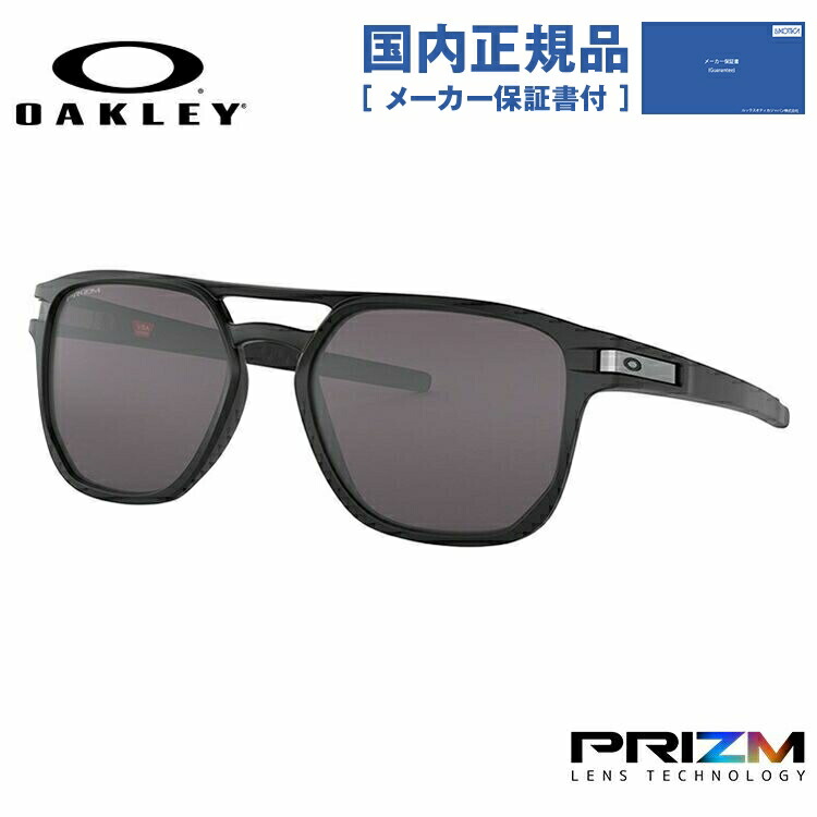 Oakley LATCH BETA PRIZM 24k レンズ オークリー オークリー