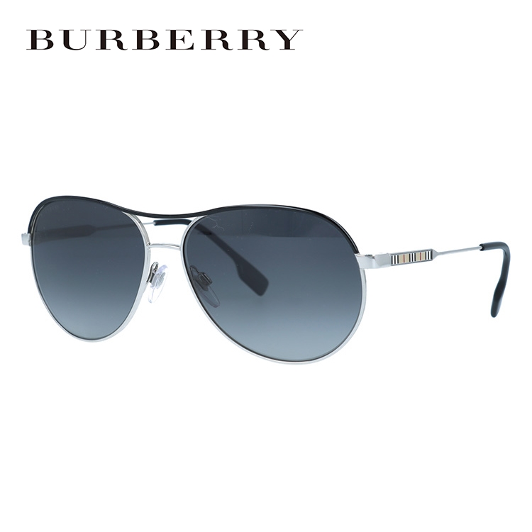 バーバリー サングラス 59サイズ 1005t3 Be3122 Burberry ティアドロップ メンズ ユニセックス レディース 偏光サングラス 新作人気モデル 偏光サングラス