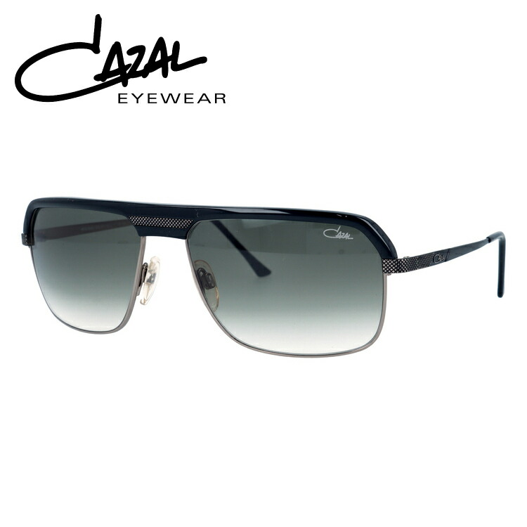 楽天市場】CAZAL カザール サングラス 9036 002 63サイズ CAZAL メンズ