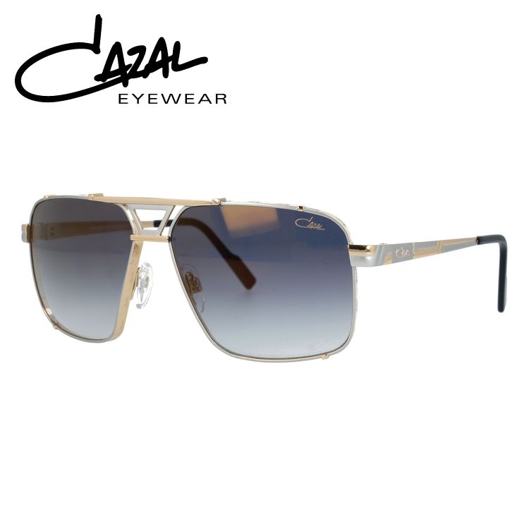 楽天市場】【国内正規品】カザール サングラス 【スクエア型】 CAZAL