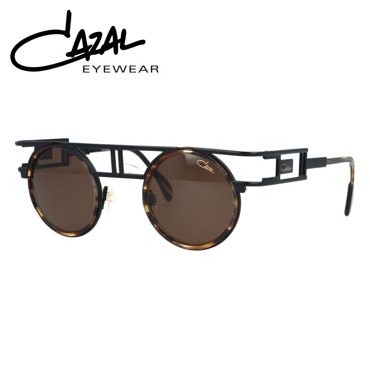♥限定お値下げ♥お洒落なサングラス　カザール　CAZAL　度入り　元レンズ有り Amazon | [カザール] サングラス カラーレンズ メンズ
