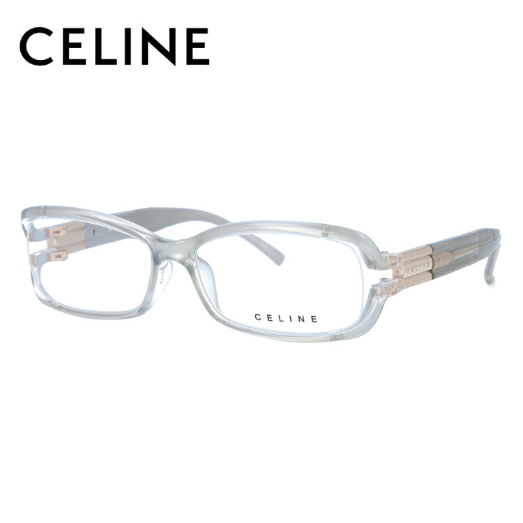 楽天市場】セリーヌ CELINE メガネ フレーム 眼鏡 度付き 度なし