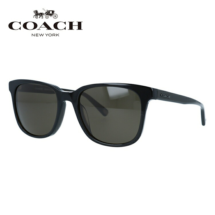 楽天市場】コーチ HC8271U 5002T3 57 サングラス COACH 偏光レンズ