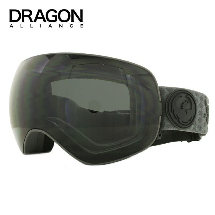ドラゴン ゴーグル ミラー レギュラーフィット DRAGON X2s 723-0337 スポーツ メンズ レディース スキーゴーグル スノーボードゴーグル スノボ プレゼント 記念日 敬老の日 クリスマス