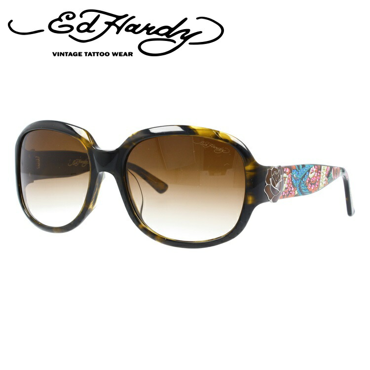 【当店限定SALE】エドハーディー サングラス EdHardy バード BIRD OLIVE オリーブ サングラス エドハーディー バード メンズ レディース UVカット メガネ ブランド ギフト プレゼント