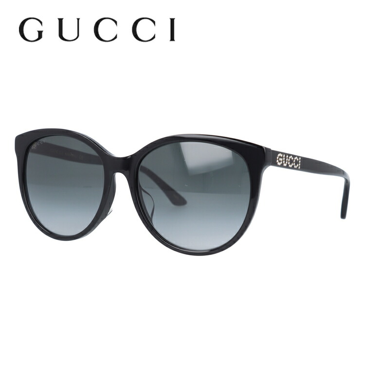 GUCCI グッチ GG0800SA 001 サングラス メンズ レディース 楽天市場】グッチ サングラス アジアンフィット GUCCI GG0800SA