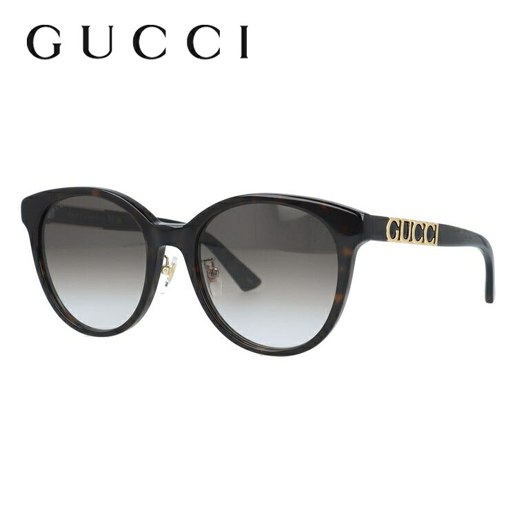 【お買い物マラソン対象】【訳あり】グッチ サングラス アジアンフィット GUCCI GG1191SK 002 56サイズ ウェリントン型 ユニセックス メンズ レディース｜Dream Pocket -ドリームポケット-
