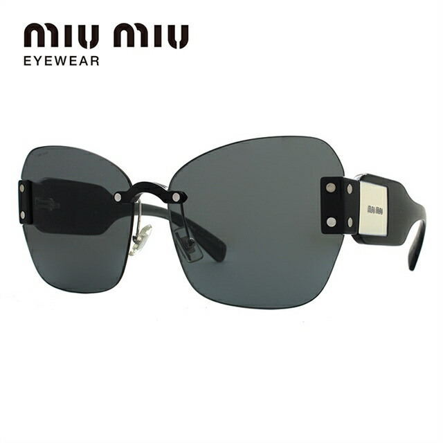 美品 miu miu サングラス 美品miu miu/ミュウミュウ/サングラスmiumiu