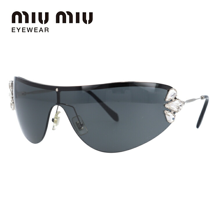 国内買付発送 MIU MIU ミュウミュウ サングラス UVカット 楽天市場】【お買い物マラソン対象】【国内正規品】ミュウミュウ