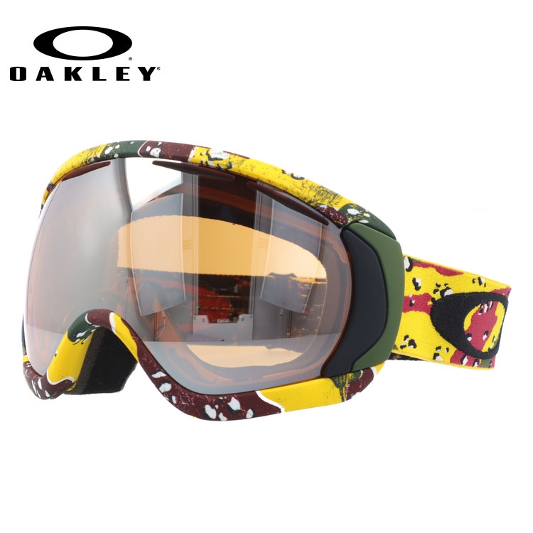 オークリー OAKLEY スノーボードゴーグル キャノピー Yahoo!フリマ（旧