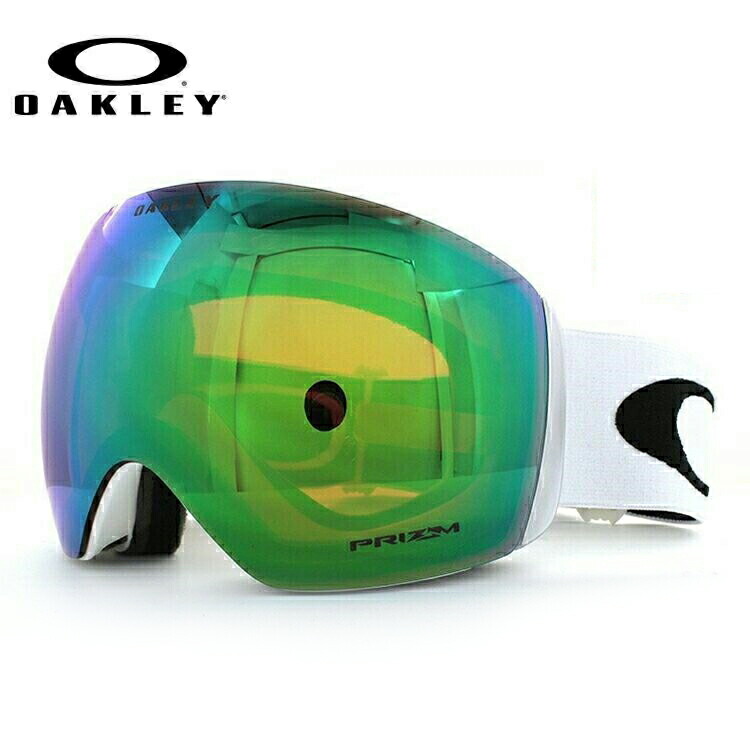 マラソン期間ポイント2倍 Pocket ゴーグル オークリー Dream ミラー レギュラーフィット Oakley Flight プリズム Oo7050 36 レギュラーフィット Deck レディース フライトデッキ ユニセックス メンズ スキーゴーグル スノーボードゴーグル スノボ Dream Pocket