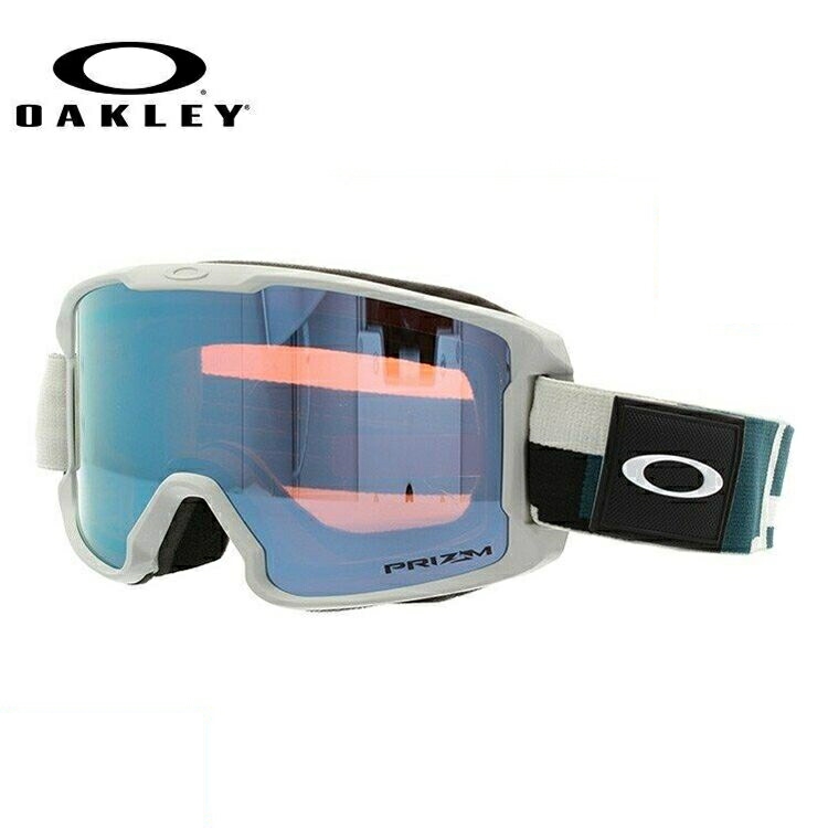 スノーゴーグル オークリー ゴーグル 19 年モデル ラインマイナー ユース プリズム ミラー レギュラーフィット Oakley Line Miner Youth Oo7095 19 キッズ ジュニア レディース スキーゴーグル スノーボードゴーグル スノボ プレゼント 大幅にプライスダウン