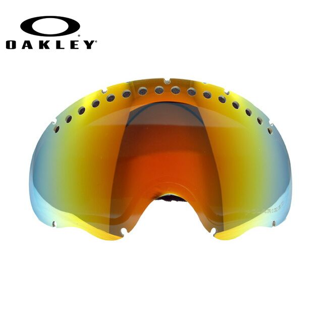 超人気の 楽天市場 Oakley オークリー ゴーグルレンズ A Frame エーフレーム 01 044 Fire Iridium Polarized 偏光レンズ Replacement Lens リプレイスメント レンズ 交換用 ゴーグル スキー スノーボード Goggle Uv ミラー Dream Pocket ドリームポケット 超大特価