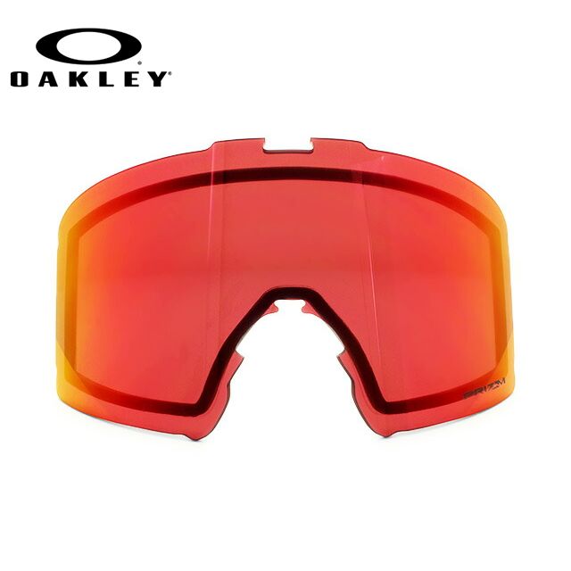 オークリー OAKLEY ゴーグル交換レンズ ラインマイナー プリズム LINE MINER 101-643-009 リプレイスメント UVカット ウィンタースポーツ スキーゴーグル スノーボードゴーグル スノボ ギフト プレゼント｜Dream Pocket -ドリームポケット-