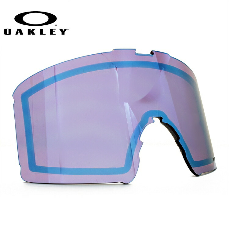 【お買い物マラソン対象】オークリー OAKLEY ゴーグル交換レンズ ラインマイナー XM プリズム LINE MINER XM 102-867-005 ユニセックス メンズ レディース スキーゴーグル スノーボードゴーグル スノボ ギフト プレゼント｜Dream Pocket -ドリームポケット-