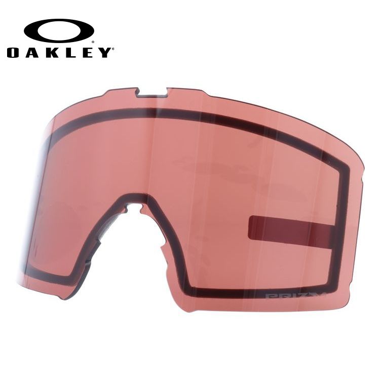 楽天市場】送料無料 スノーゴーグル スペアレンズ オークリー OAKLEY