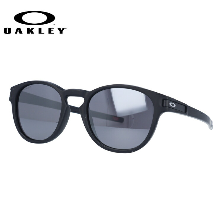 オークリー サングラス OAKLEY ラッチ アジアンフィット LATCH OO9349-1153 53サイズ プリズム ウェリントン型 メンズ レディース アイウェア UVカット 紫外線カット ギフト対応 釣り ゴルフ ドライブ アウトドア 運転 オークレー【海外正規品】 14,600円