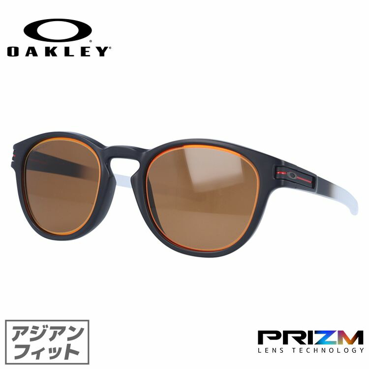 【訳あり】オークリー サングラス OAKLEY ラッチ アジアンフィット LATCH OO9349-1853 53サイズ BORDERLINE プリズム ウェリントン型 メンズ レディース アイウェア UVカット 紫外線カット ギフト対応 釣り ゴルフ ドライブ アウトドア 運転 オークレー【海外正規品】｜Dream Pocket -ドリームポケット-