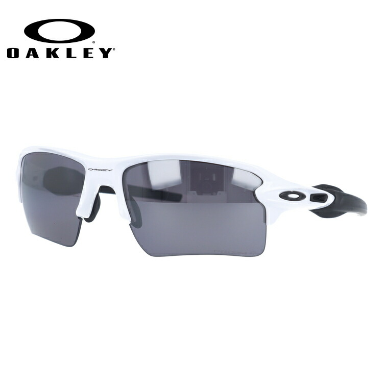 【訳あり】オークリー 偏光 サングラス OAKLEY フラック 2.0 XL レギュラーフィット FLAK 2.0 XL OO9188-8159 59サイズ プリズム スポーツ型 メンズ レディース アイウェア UVカット 紫外線カット ドライブ テニス オークレー ギフト プレゼント 誕生日 記念日【海外正規品】