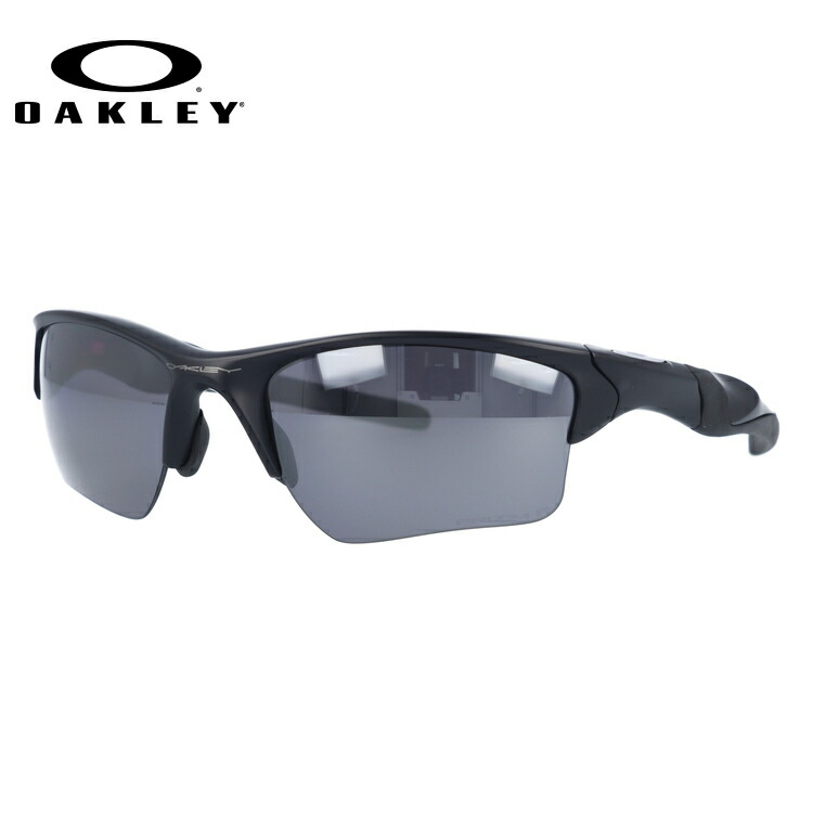 【訳あり】オークリー 偏光 サングラス OAKLEY ハーフジャケット2.0 XL レギュラーフィット HALF JACKET2.0 XL OO9154-6562 62サイズ プリズム スポーツ型 メンズ レディース アイウェア UVカット 紫外線カット テニス オークレー ギフト プレゼント【海外正規品】