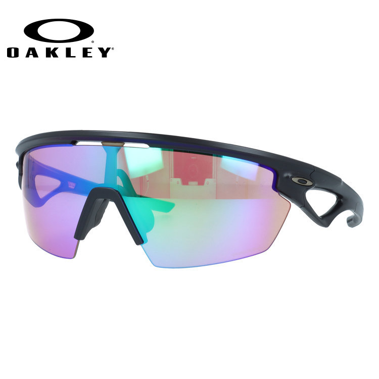 オークリー サングラス スフィエラ プリズム ミラーレンズ レギュラーフィット OAKLEY SPHAERA OO9403-06 136サイズ スポーツ型 ユニセックス メンズ レディース【海外正規品】｜Dream Pocket -ドリームポケット-