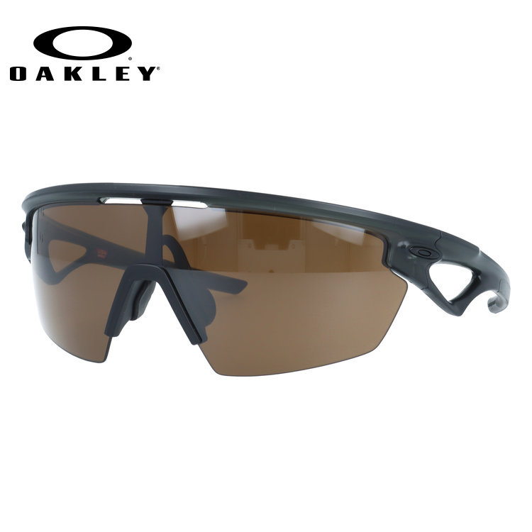 オークリー サングラス スフィエラ プリズム レギュラーフィット OAKLEY SPHAERA OO9403-21 136サイズ スポーツ型 ユニセックス メンズ レディース【海外正規品】