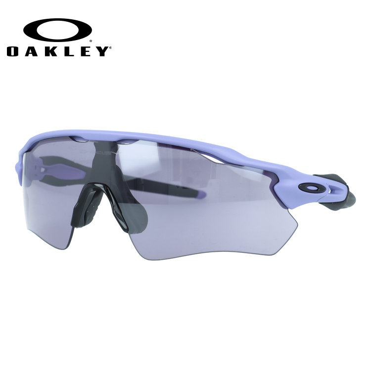 オークリー サングラス レーダーEV パス プリズム レギュラーフィット OAKLEY RADAR EV PATH OO9208-F7 138サイズ スポーツ型 ハイブリッジフィット 一眼レンズ 広い視界 交換用ノーズパット付き ユニセックス メンズ レディース【海外正規品】|Dream Pocket -ドリームポケット-