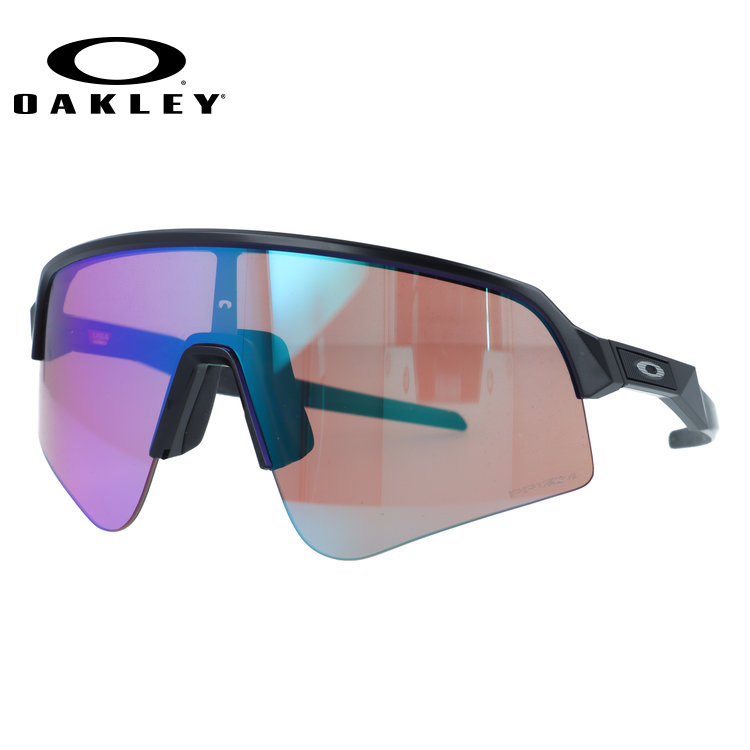 【国内正規品】オークリー サングラス スートロライトスウィープ プリズム ミラーレンズ アジアンフィット OAKLEY SUTRO LITE SWEEP OO9465-2339 139サイズ スポーツ型 交換用ノーズパッド付き ゴルフ PRIZM GOLF 一眼レンズ ユニセックス メンズ レディース 16,914円