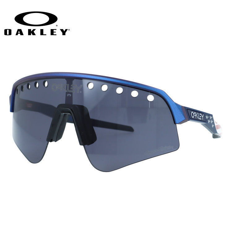 【国内正規品】オークリー サングラス スートロライトスウィープ プリズム アジアンフィット OAKLEY SUTRO LITE SWEEP OO9465-2839 139サイズ Troy Lee Designs トロイリーデザインズ スポーツ型 ランニング 野球 テニス 一眼レンズ ユニセックス メンズ レディース